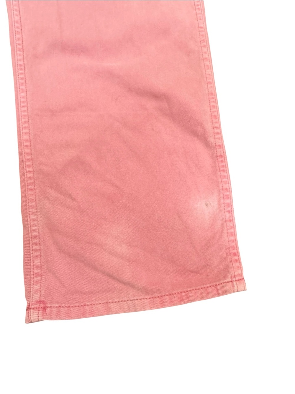 pistola Pink Short-Sleeve Utility Jumpsuit - Picture 9 of 10